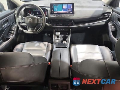 Zdjęcie 8 z 13 samochodu: 2026 NISSAN ROGUE SL VIN:5N1BT3CA4TC697919 - miniatura