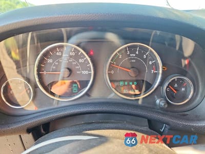 Zdjęcie 9 z 14 samochodu: 2017 JEEP WRANGLER SPORT VIN:1C4AJWAG9HL740012 - miniatura