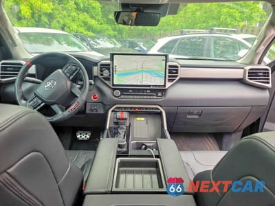 Zdjęcie 9 z 11 samochodu: 2022 TOYOTA TUNDRA LIMITED HV VIN:5TFJC5DB3NX008452 - miniatura