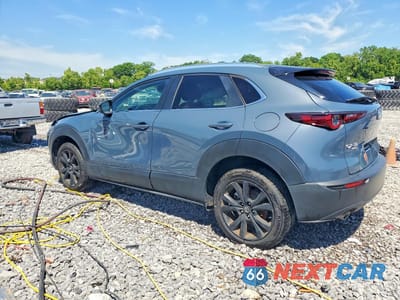 Drugie zdjęcie samochodu z przodu: 2023 MAZDA CX-30 PREFERRED VIN:3MVDMBCM9PM548195 - miniatura
