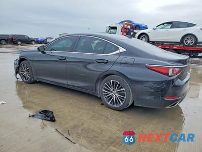 Drugie zdjęcie samochodu z przodu: 2022 LEXUS ES 350 BASE VIN:58ADZ1B15NU127737 - miniatura