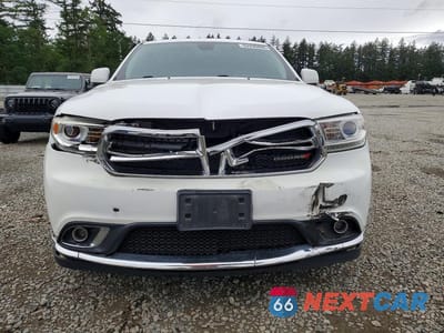 Piąte zdjęcie samochodu w środku: 2015 DODGE DURANGO LIMITED VIN:1C4RDJDGXFC222948 - miniatura