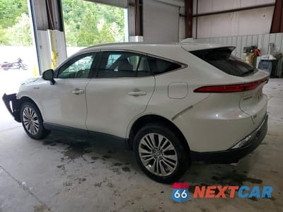 Drugie zdjęcie samochodu z przodu: 2021 TOYOTA VENZA XLE VIN:JTEAAAAH3MJ022503 - miniatura