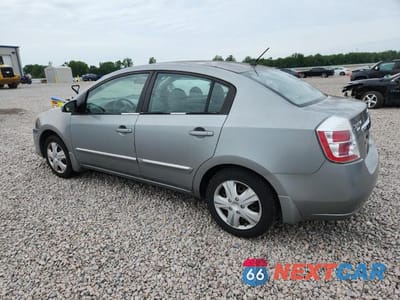 Drugie zdjęcie samochodu z przodu: 2010 NISSAN SENTRA 2.0 VIN:3N1AB6AP1AL669883 - miniatura