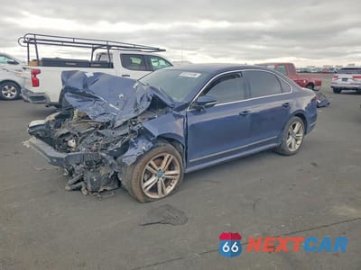 2012 VOLKSWAGEN PASSAT SEL 1VWCM7A37CC061333 - główne zdjęcie licytacji z USA - miniatura