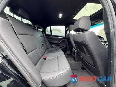 Zdjęcie 6 z 10 samochodu: 2018 BMW X4 XDRIVE28I VIN:5UXXW3C53J0T83115 - miniatura