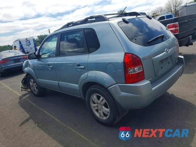 Drugie zdjęcie samochodu z przodu: 2007 HYUNDAI TUCSON SE VIN:KM8JN72D17U635774 - miniatura