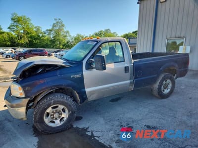 2003 FORD F250 SUPER DUTY 1FTNF21P33ED18083 - główne zdjęcie licytacji z USA - miniatura