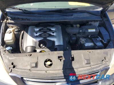 Zdjęcie 12 z 13 samochodu: 2007 KIA SEDONA BASE VIN:KNDMB233676116923 - miniatura