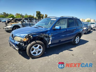 2002 BMW X5 3.0I 5UXFA53532LP39519 - główne zdjęcie licytacji z USA - miniatura