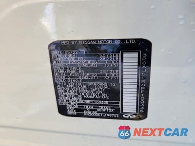 Zdjęcie 14 z 14 samochodu: 2023 INFINITI QX55 SENSORY VIN:3PCAJ5LR8PF100335 - miniatura