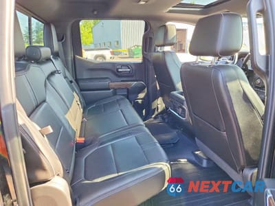 Zdjęcie 10 z 12 samochodu: 2019 CHEVROLET SILVERADO K1500 HIGH COUNTRY VIN:1GCUYHED3KZ141213 - miniatura