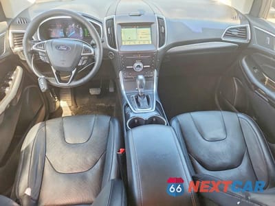 Zdjęcie 8 z 13 samochodu: 2018 FORD EDGE TITANIUM VIN:2FMPK4K95JBB43324 - miniatura