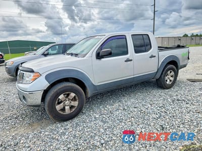 2011 NISSAN FRONTIER S 1N6AD0EV9BC440116 - główne zdjęcie licytacji z USA - miniatura