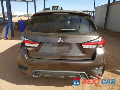 Zdjęcie 6 z 13 samochodu: 2020 MITSUBISHI OUTLANDER SPORT ES VIN:JA4AP3AU3LU001637 - miniatura