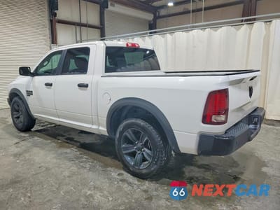 Drugie zdjęcie samochodu z przodu: 2024 RAM 1500 CLASSIC SLT VIN:1C6RR6LG2RS128872 - miniatura