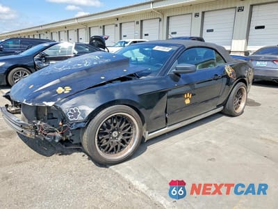 2012 FORD MUSTANG 1ZVBP8EM7C5209545 - główne zdjęcie licytacji z USA - miniatura