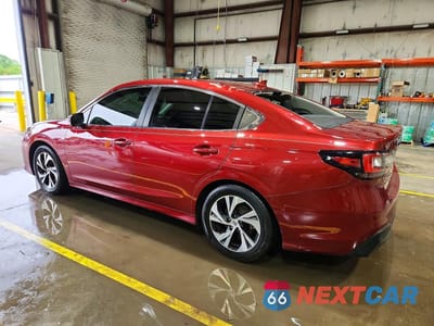 Drugie zdjęcie samochodu z przodu: 2020 SUBARU LEGACY PREMIUM VIN:4S3BWAE61L3025373 - miniatura