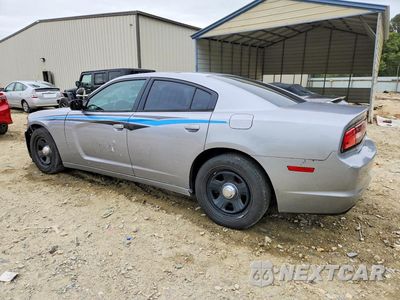 Drugie zdjęcie samochodu z przodu: 2014 DODGE CHARGER POLICE VIN:2C3CDXAT2EH332077 - miniatura