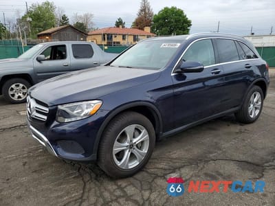 2018 MERCEDES-BENZ GLC 300 4MATIC WDC0G4KBXJV077815 - główne zdjęcie licytacji z USA - miniatura