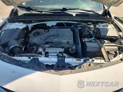 Zdjęcie 11 z 12 samochodu: 2020 CHEVROLET MALIBU LS VIN:1G1ZC5ST5LF083860 - miniatura