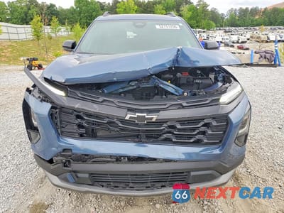 Piąte zdjęcie samochodu w środku: 2026 CHEVROLET EQUINOX LT VIN:3GNAXHEG8TL359065 - miniatura