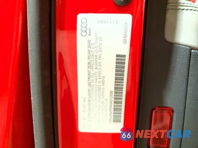 Zdjęcie 12 z 12 samochodu: 2021 AUDI A5 PREMIUM PLUS 45 VIN:WAUFACF55MA012928 - miniatura