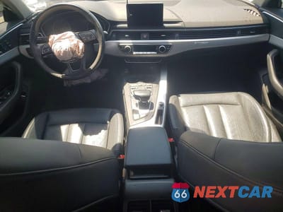 Zdjęcie 8 z 12 samochodu: 2017 AUDI A4 PREMIUM VIN:WAUANAF46HN016625 - miniatura