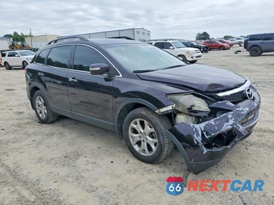 Czwarte zdjęcie samochodu z boku: 2008 MAZDA CX-9 VIN:JM3TB28A480122640 - miniatura
