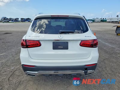 Zdjęcie 6 z 13 samochodu: 2020 MERCEDES-BENZ GLC 300 4MATIC VIN:WDC0G8EBXLF701242 - miniatura