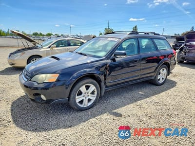 2005 SUBARU OUTBACK 4S4BP67C054318669 - główne zdjęcie licytacji z USA - miniatura