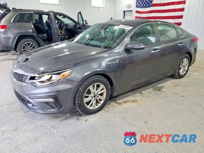 2019 KIA OPTIMA LX 5XXGT4L36KG277806 - główne zdjęcie licytacji z USA - miniatura