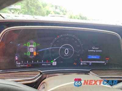Zdjęcie 9 z 13 samochodu: 2022 CADILLAC ESCALADE SPORT VIN:1GYS4FKL4NR152044 - miniatura