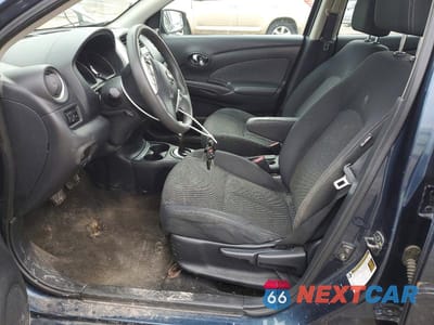 Zdjęcie 7 z 13 samochodu: 2016 NISSAN VERSA 1.6 SV VIN:3N1CN7AP2GL898684 - miniatura