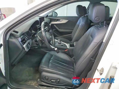 Zdjęcie 7 z 13 samochodu: 2017 AUDI A4 PREMIUM VIN:WAUANAF45HN002229 - miniatura