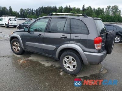 Drugie zdjęcie samochodu z przodu: 2003 TOYOTA RAV4 BASE VIN:JTEGH20V930106235 - miniatura