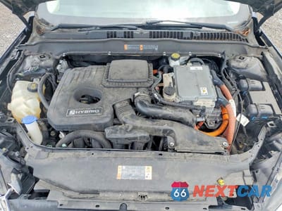 Zdjęcie 11 z 13 samochodu: 2018 FORD FUSION SE HYBRID VIN:3FA6P0LU6JR137987 - miniatura