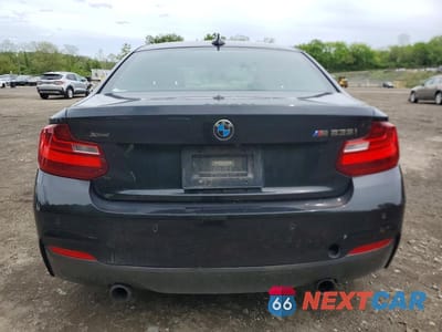 Zdjęcie 6 z 12 samochodu: 2016 BMW M235XI VIN:WBA1J9C56GV696371 - miniatura
