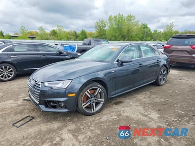 2018 AUDI A4 PRESTIGE WAUFNAF43JN007912 - główne zdjęcie licytacji z USA - miniatura
