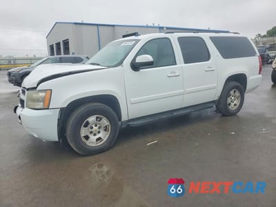 2008 CHEVROLET SUBURBAN K1500 LS 1GNFK16398J231228 - główne zdjęcie licytacji z USA - miniatura