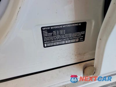 Zdjęcie 13 z 13 samochodu: 2021 BMW 530 I VIN:WBA53BH05MWX34078 - miniatura