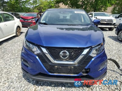 Piąte zdjęcie samochodu w środku: 2022 NISSAN ROGUE SPORT S VIN:JN1BJ1AW3NW471775 - miniatura