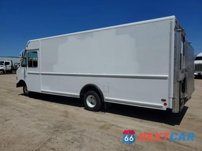 Drugie zdjęcie samochodu z przodu: 2008 FORD ECONOLINE E450 SUPER DUTY COMMERCIAL STRIPPED CHASSIS VIN:1FCLE49L98DA74217 - miniatura