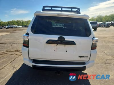 Zdjęcie 6 z 12 samochodu: 2024 TOYOTA 4RUNNER TRD PRO VIN:JTELU5JR0R6275725 - miniatura