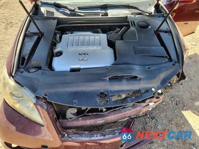 Zdjęcie 11 z 12 samochodu: 2007 LEXUS ES 350 VIN:JTHBJ46G972015725 - miniatura