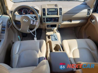 Zdjęcie 8 z 12 samochodu: 2007 NISSAN FRONTIER SE VIN:1N6AD09W57C440561 - miniatura