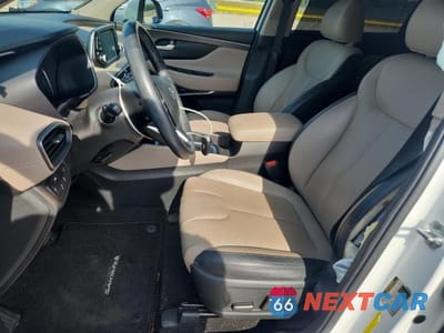 Zdjęcie 7 z 13 samochodu: 2020 HYUNDAI SANTA FE SEL VIN:5NMS33AD3LH141782 - miniatura