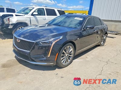 2019 CADILLAC CT6 PREMIUM LUXURY 1G6KD5RS2KU141343 - główne zdjęcie licytacji z USA - miniatura