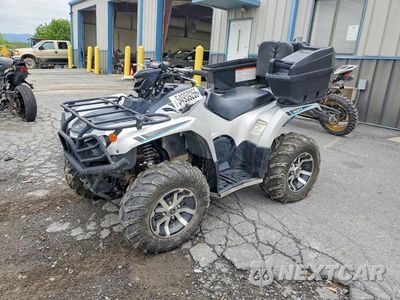 Trzecie zdjęcie samochodu z tyłu: 2020 YAMAHA YFM450 ATV VIN:5Y4AJ7834LA104361 - miniatura