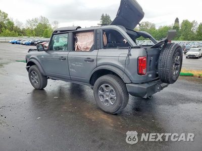 Drugie zdjęcie samochodu z przodu: 2026 FORD BRONCO BIG BEND VIN:1FMDE7BHXTLA70439 - miniatura